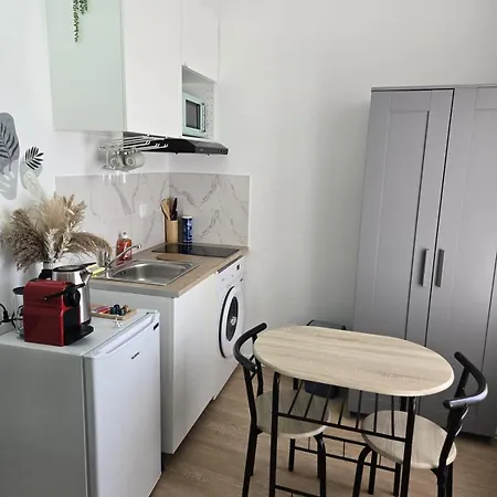 Clim - 6 Confort Premium Cosy -terrasse Apartment Toulouse